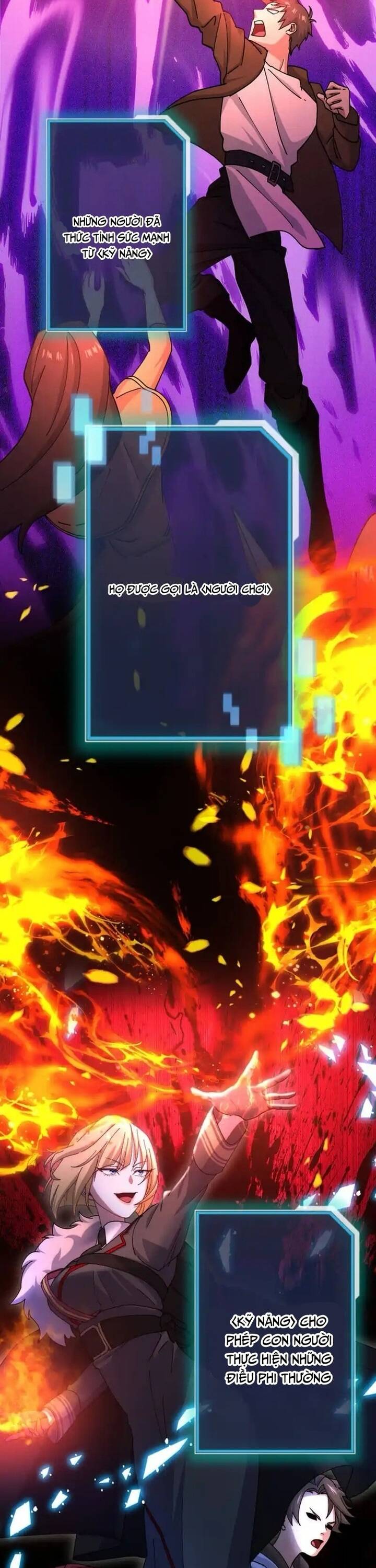 Quỷ Vương Tái Sinh: Kẻ Lạc Lối Chap 2 - Next Chap 3