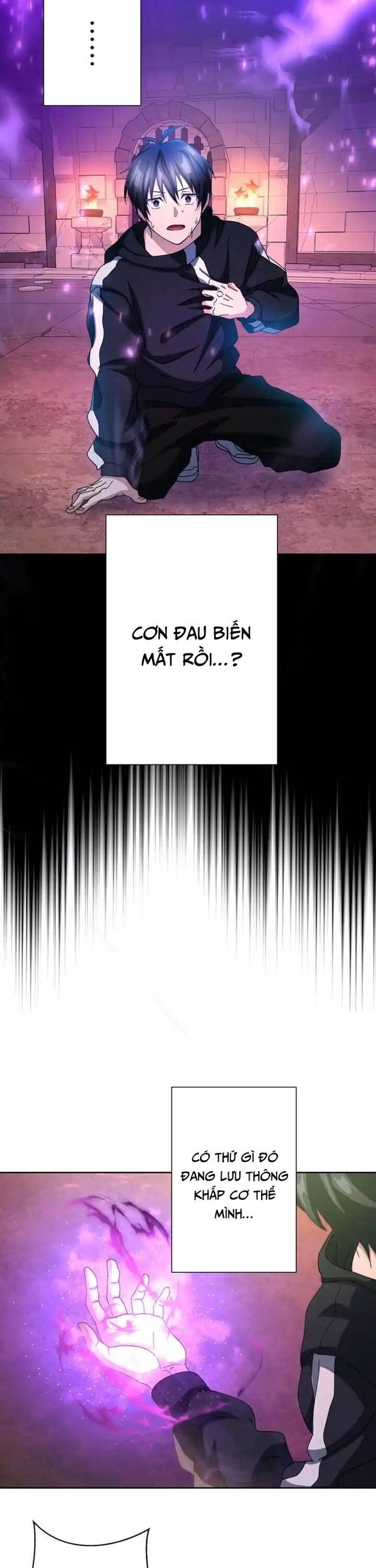 Quỷ Vương Tái Sinh: Kẻ Lạc Lối Chap 2 - Next Chap 3