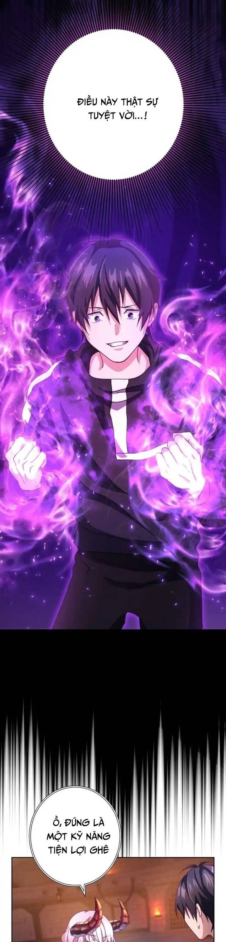 Quỷ Vương Tái Sinh: Kẻ Lạc Lối Chap 2 - Next Chap 3