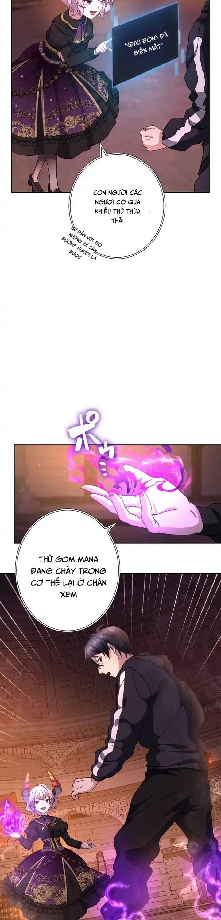 Quỷ Vương Tái Sinh: Kẻ Lạc Lối Chap 2 - Next Chap 3