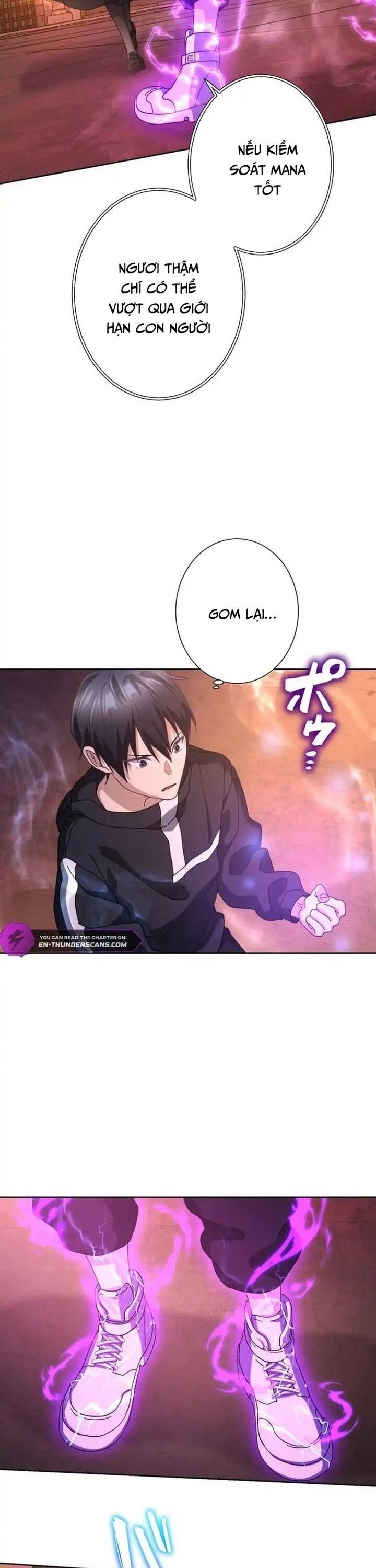 Quỷ Vương Tái Sinh: Kẻ Lạc Lối Chap 2 - Next Chap 3