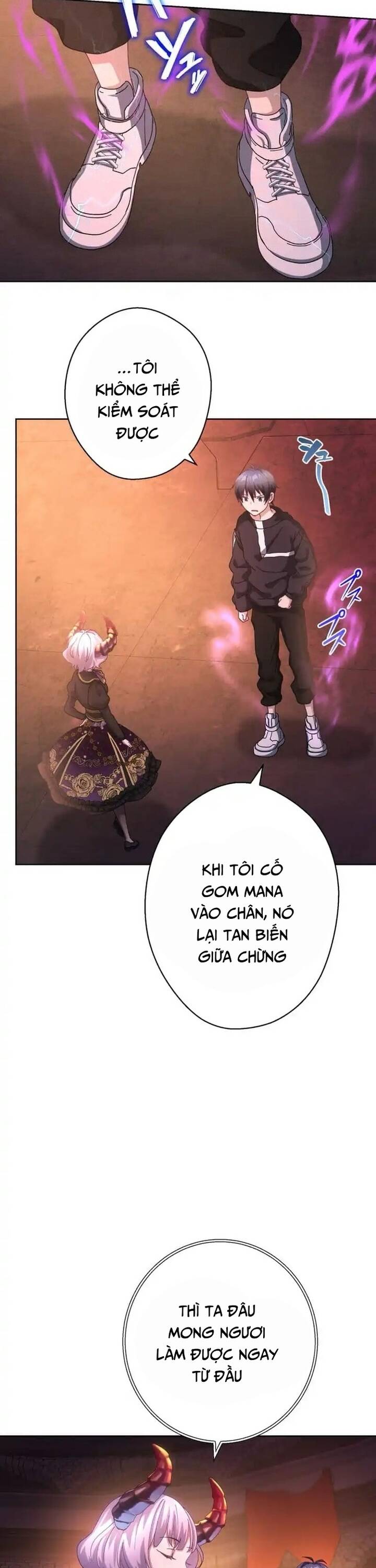 Quỷ Vương Tái Sinh: Kẻ Lạc Lối Chap 2 - Next Chap 3