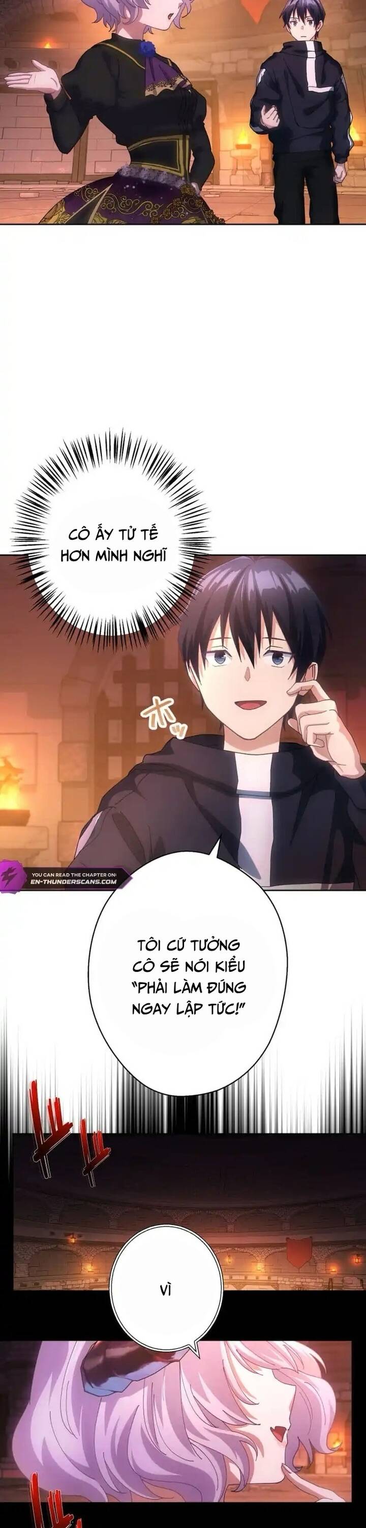 Quỷ Vương Tái Sinh: Kẻ Lạc Lối Chap 2 - Next Chap 3