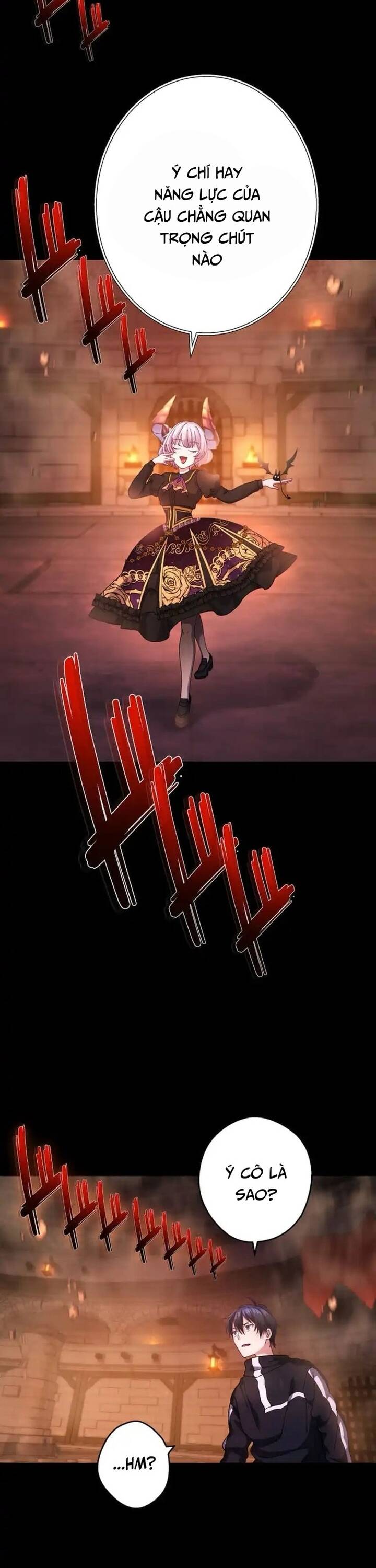 Quỷ Vương Tái Sinh: Kẻ Lạc Lối Chap 2 - Next Chap 3