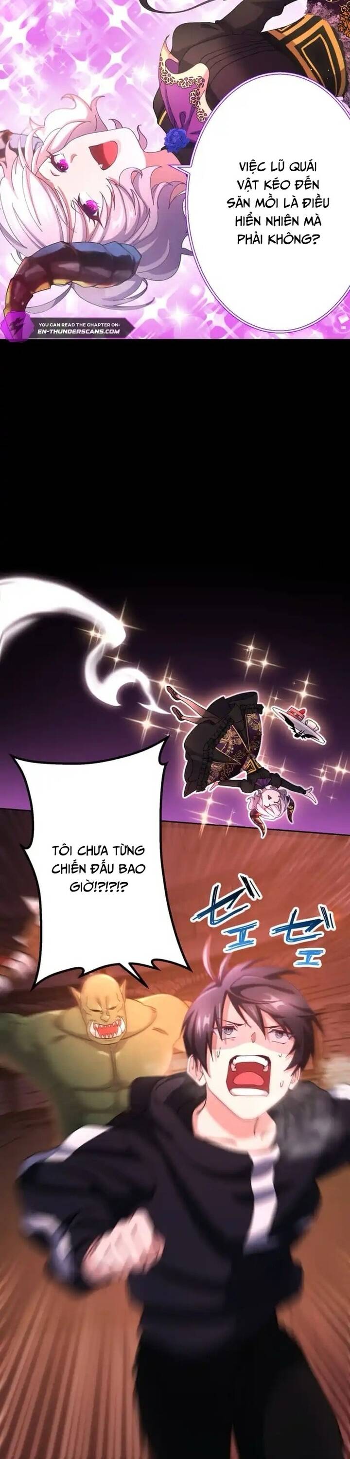 Quỷ Vương Tái Sinh: Kẻ Lạc Lối Chap 2 - Next Chap 3