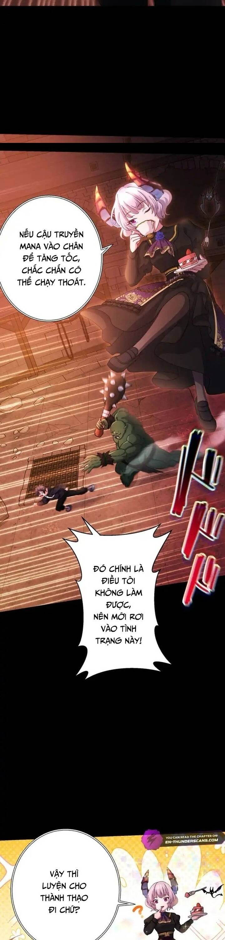 Quỷ Vương Tái Sinh: Kẻ Lạc Lối Chap 2 - Next Chap 3