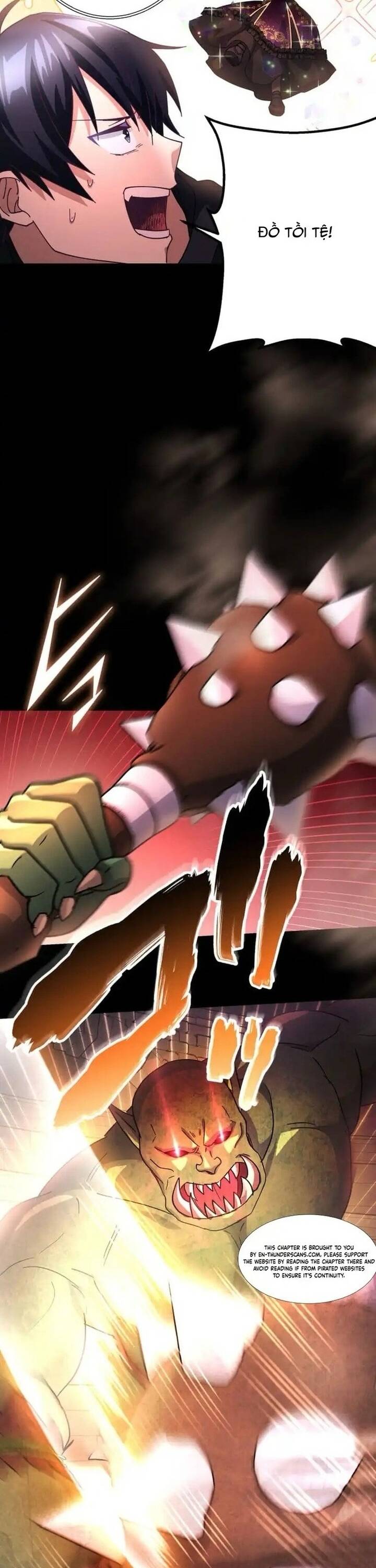 Quỷ Vương Tái Sinh: Kẻ Lạc Lối Chap 2 - Next Chap 3