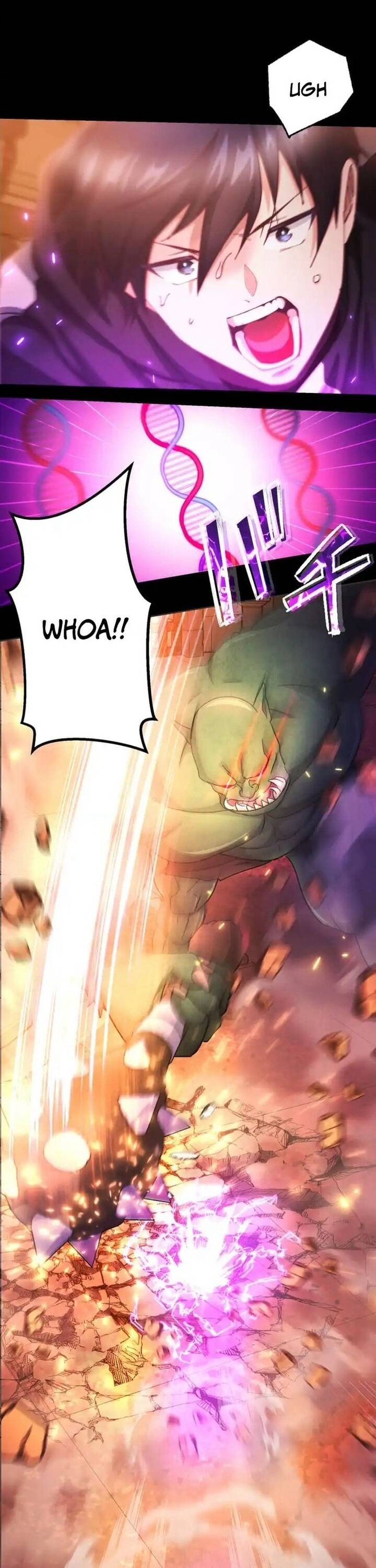 Quỷ Vương Tái Sinh: Kẻ Lạc Lối Chap 2 - Next Chap 3