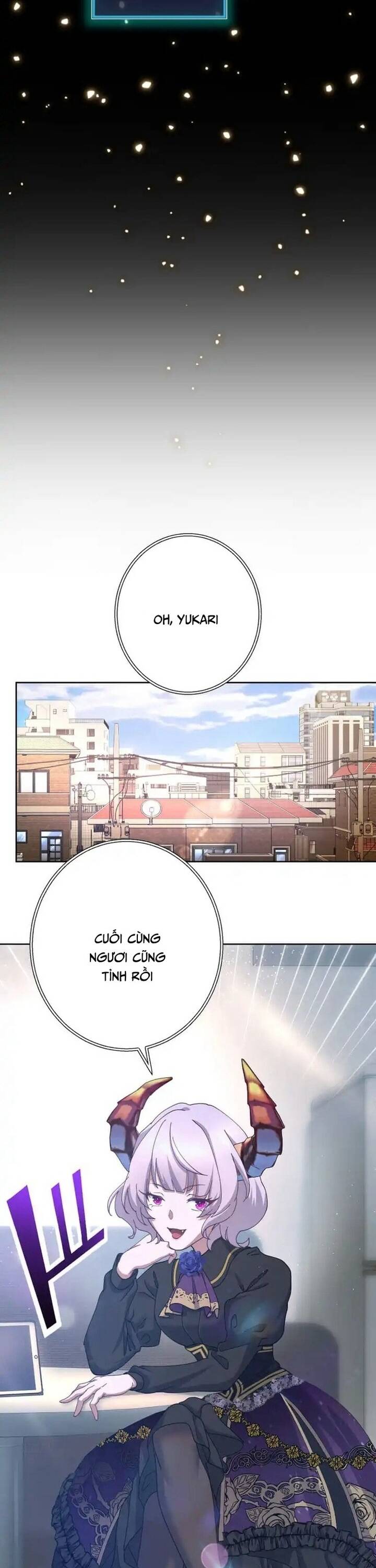 Quỷ Vương Tái Sinh: Kẻ Lạc Lối Chap 2 - Next Chap 3