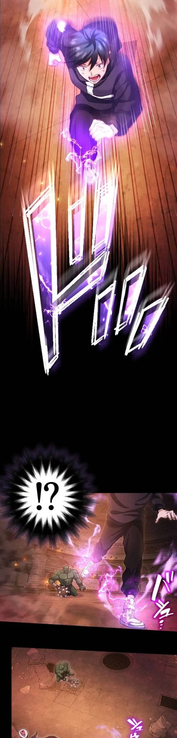 Quỷ Vương Tái Sinh: Kẻ Lạc Lối Chap 2 - Next Chap 3