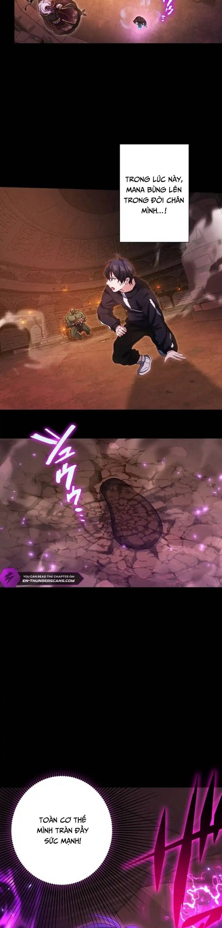 Quỷ Vương Tái Sinh: Kẻ Lạc Lối Chap 2 - Next Chap 3