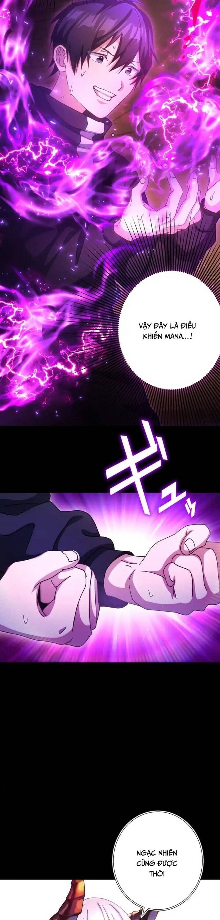 Quỷ Vương Tái Sinh: Kẻ Lạc Lối Chap 2 - Next Chap 3