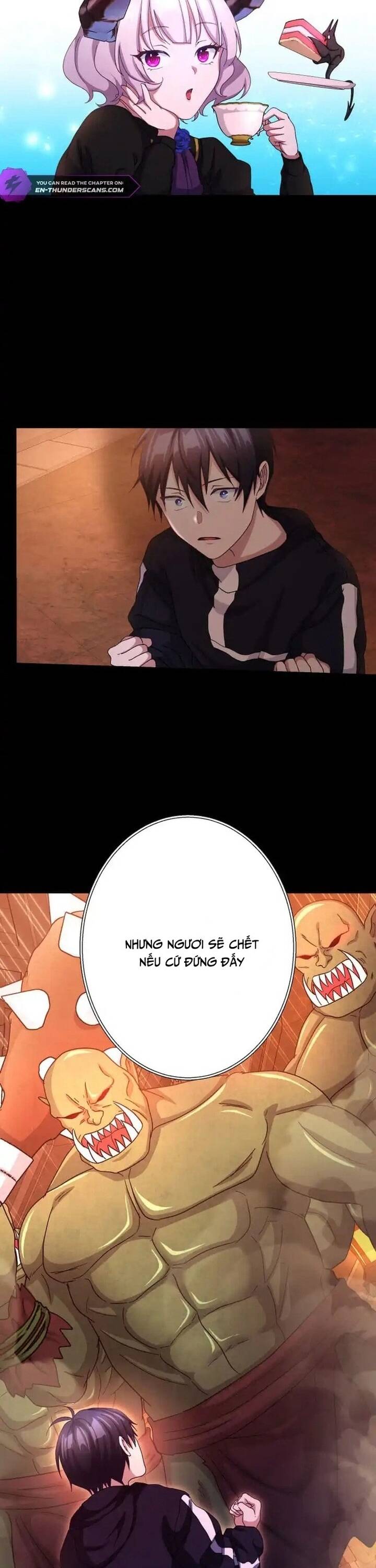 Quỷ Vương Tái Sinh: Kẻ Lạc Lối Chap 2 - Next Chap 3