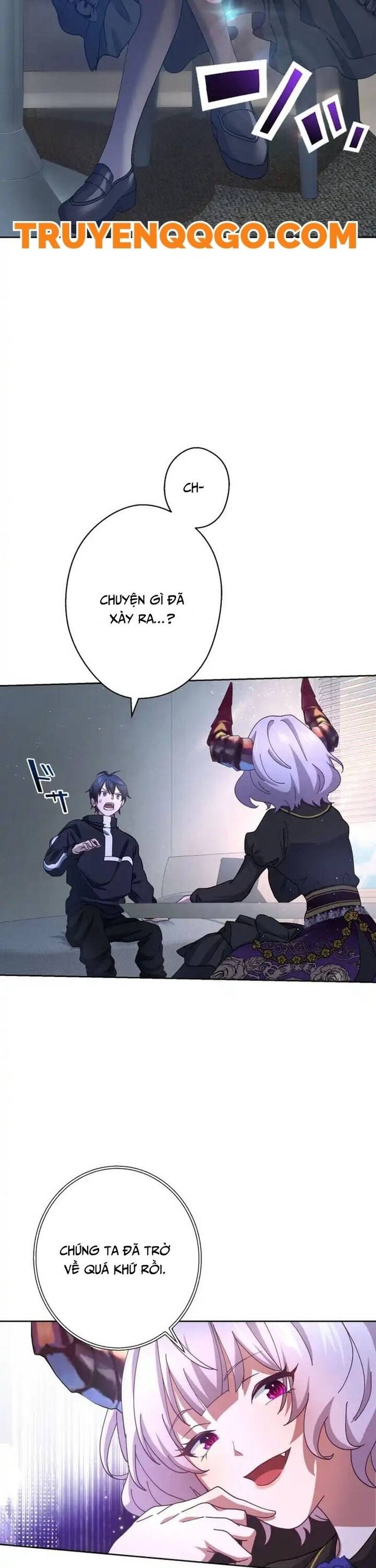 Quỷ Vương Tái Sinh: Kẻ Lạc Lối Chap 2 - Next Chap 3