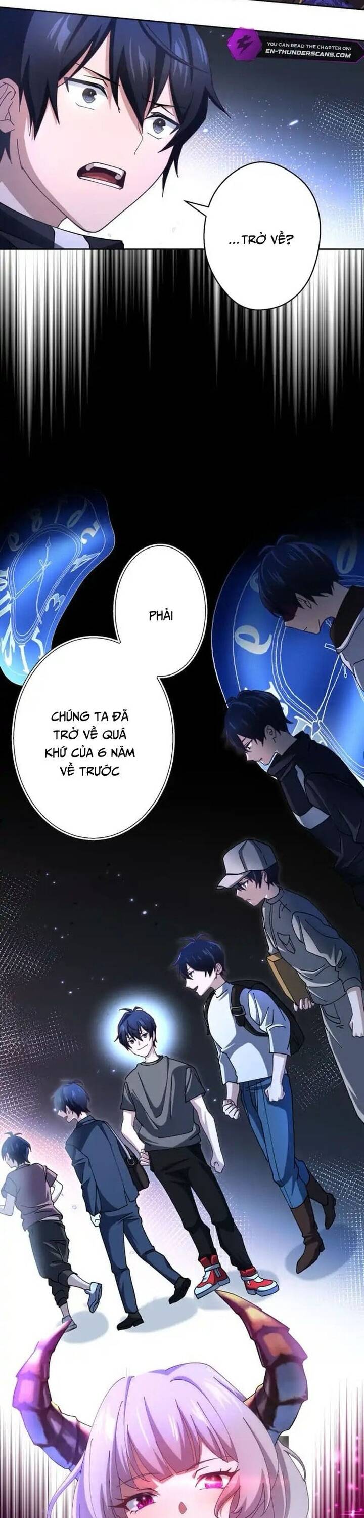 Quỷ Vương Tái Sinh: Kẻ Lạc Lối Chap 2 - Next Chap 3