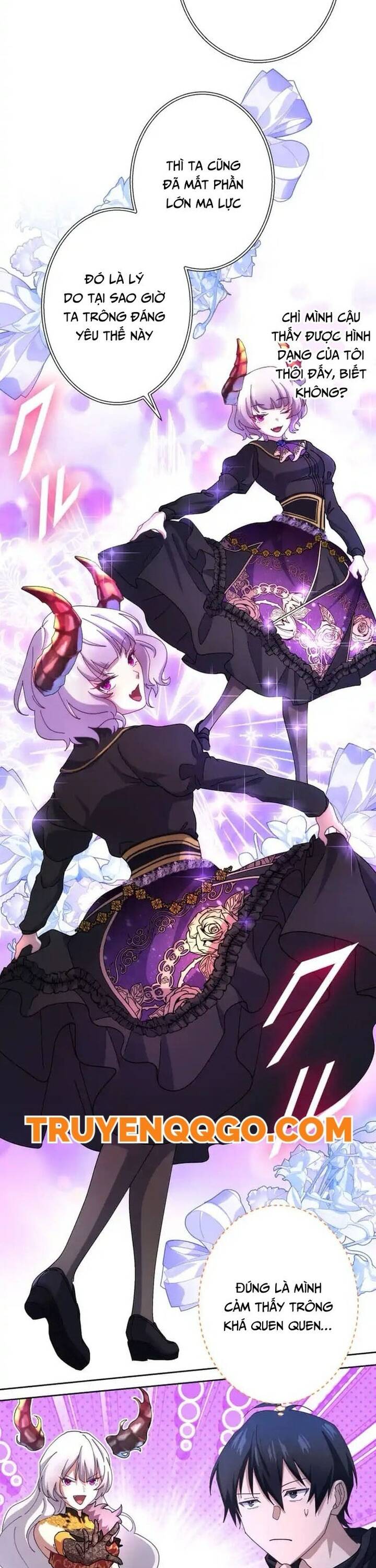 Quỷ Vương Tái Sinh: Kẻ Lạc Lối Chap 2 - Next Chap 3