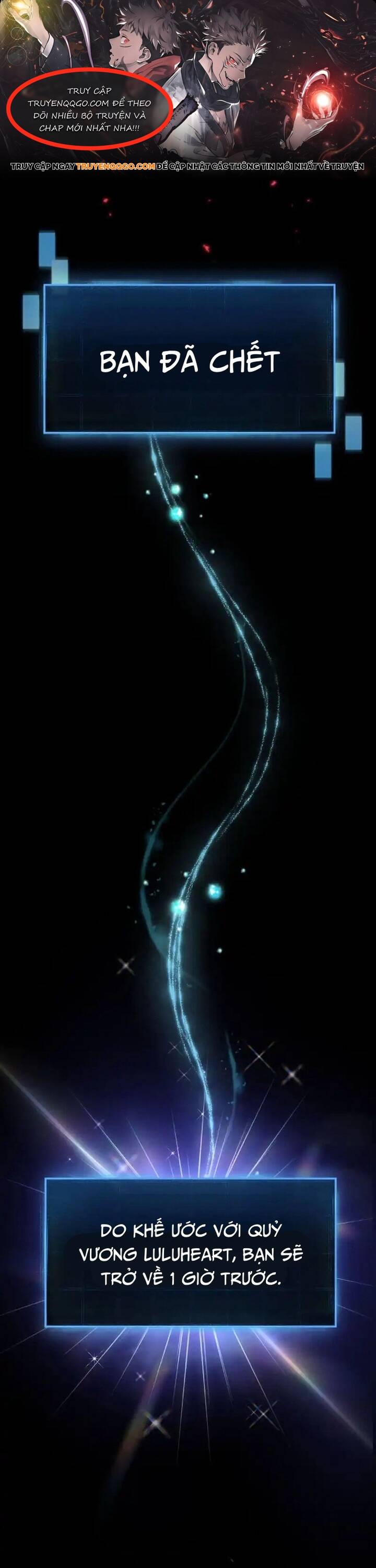 Quỷ Vương Tái Sinh: Kẻ Lạc Lối Chap 3 - Next Chap 4