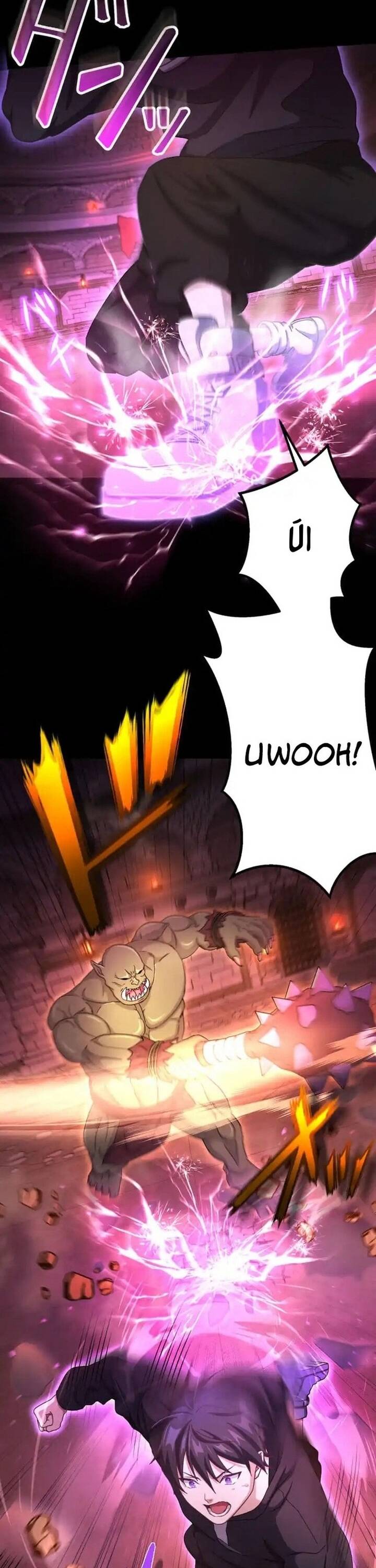 Quỷ Vương Tái Sinh: Kẻ Lạc Lối Chap 3 - Next Chap 4