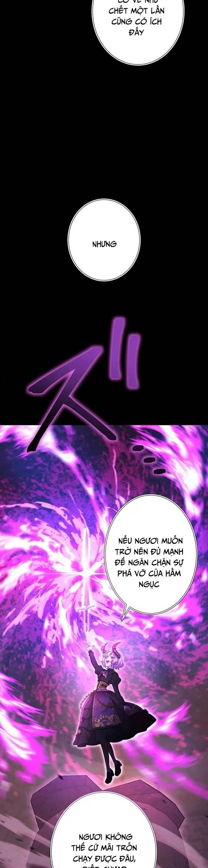 Quỷ Vương Tái Sinh: Kẻ Lạc Lối Chap 3 - Next Chap 4