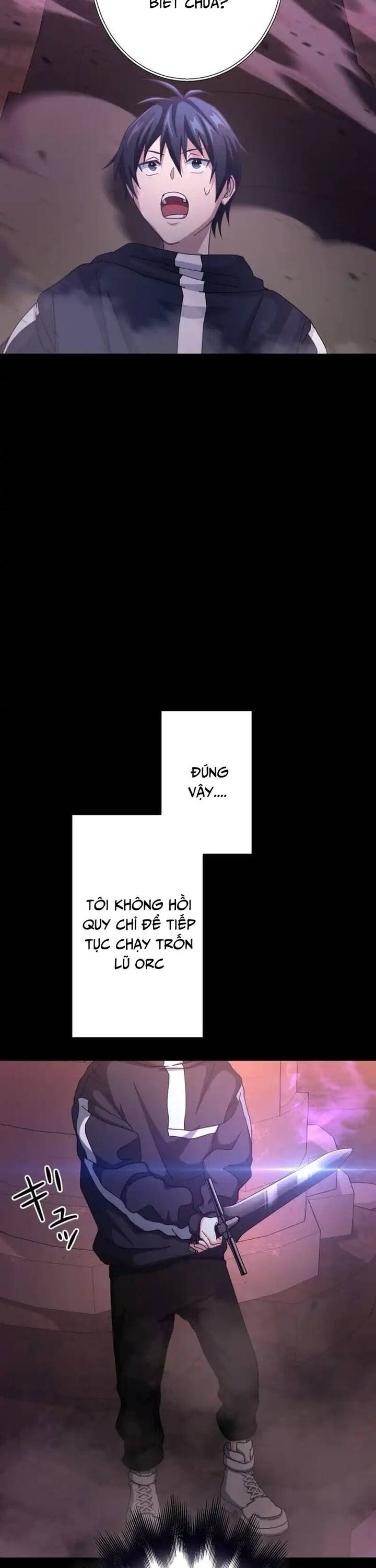 Quỷ Vương Tái Sinh: Kẻ Lạc Lối Chap 3 - Next Chap 4