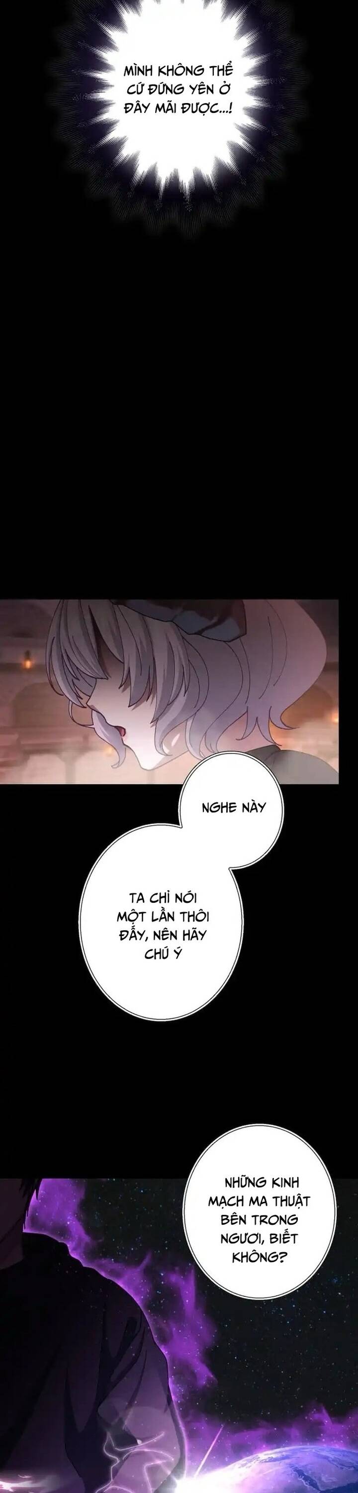 Quỷ Vương Tái Sinh: Kẻ Lạc Lối Chap 3 - Next Chap 4