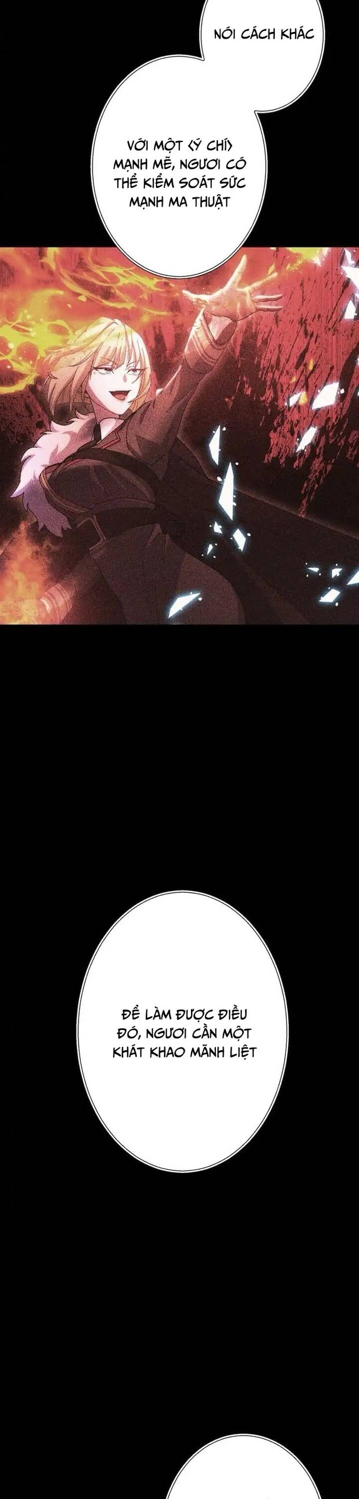 Quỷ Vương Tái Sinh: Kẻ Lạc Lối Chap 3 - Next Chap 4