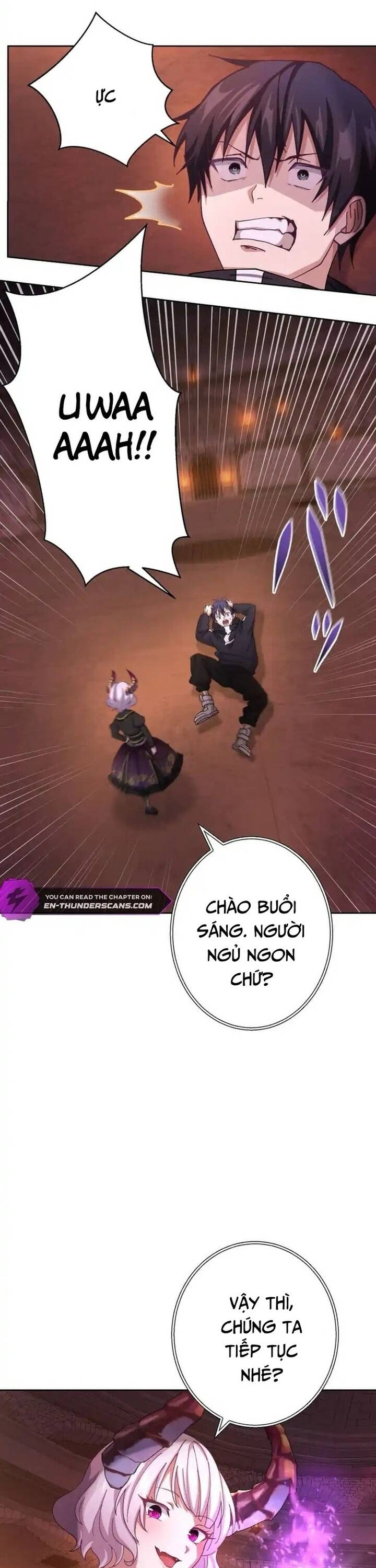 Quỷ Vương Tái Sinh: Kẻ Lạc Lối Chap 3 - Next Chap 4