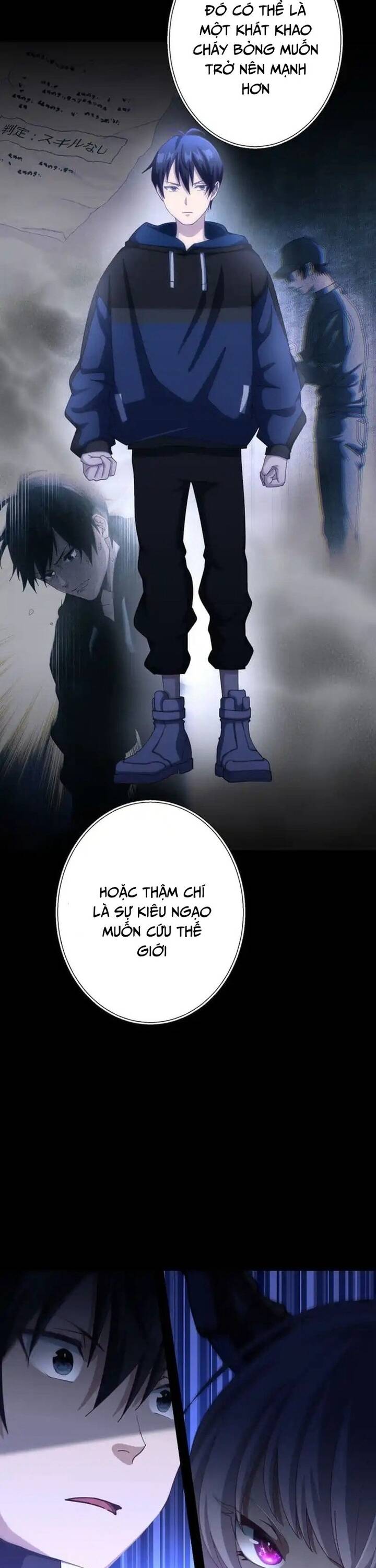 Quỷ Vương Tái Sinh: Kẻ Lạc Lối Chap 3 - Next Chap 4