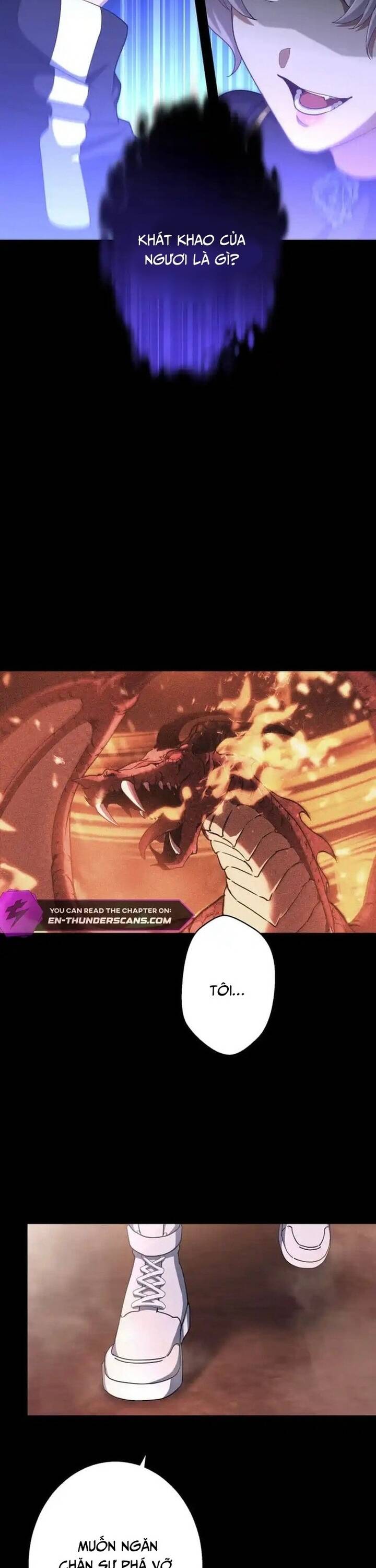 Quỷ Vương Tái Sinh: Kẻ Lạc Lối Chap 3 - Next Chap 4