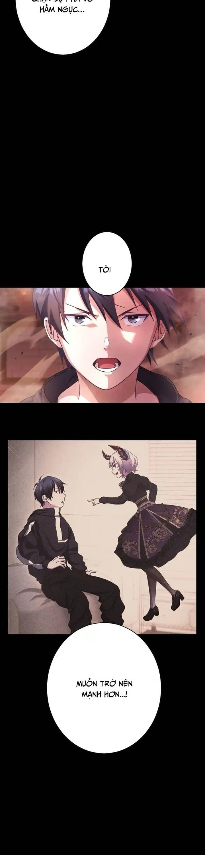 Quỷ Vương Tái Sinh: Kẻ Lạc Lối Chap 3 - Next Chap 4