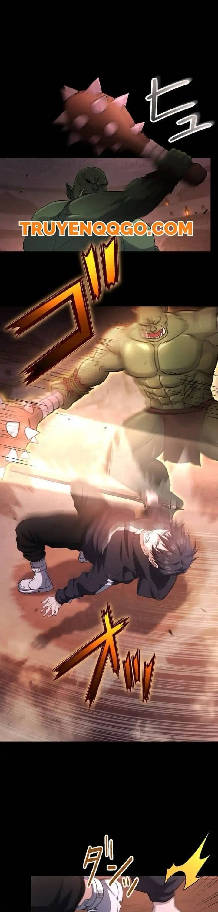 Quỷ Vương Tái Sinh: Kẻ Lạc Lối Chap 3 - Next Chap 4