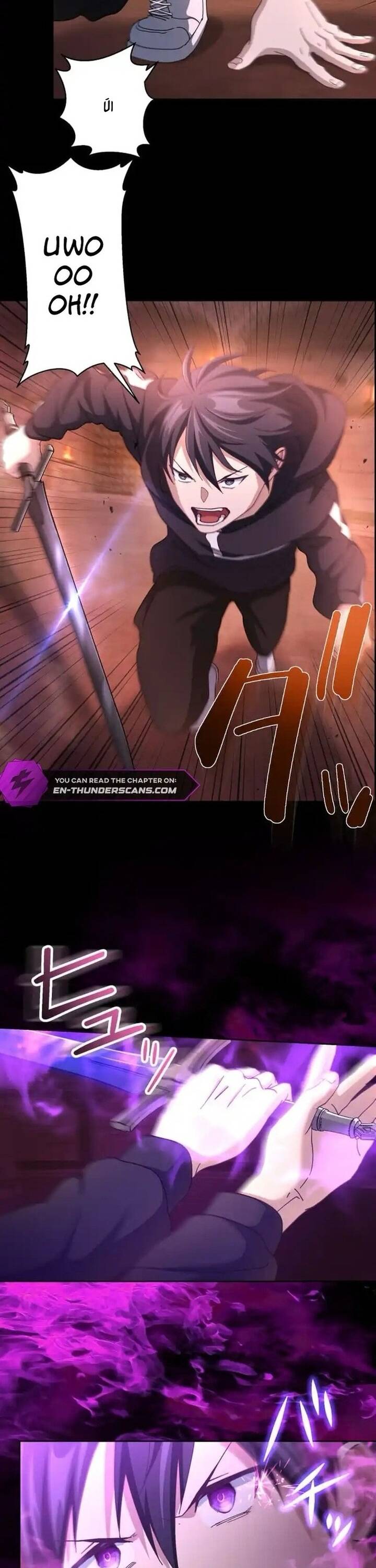 Quỷ Vương Tái Sinh: Kẻ Lạc Lối Chap 3 - Next Chap 4