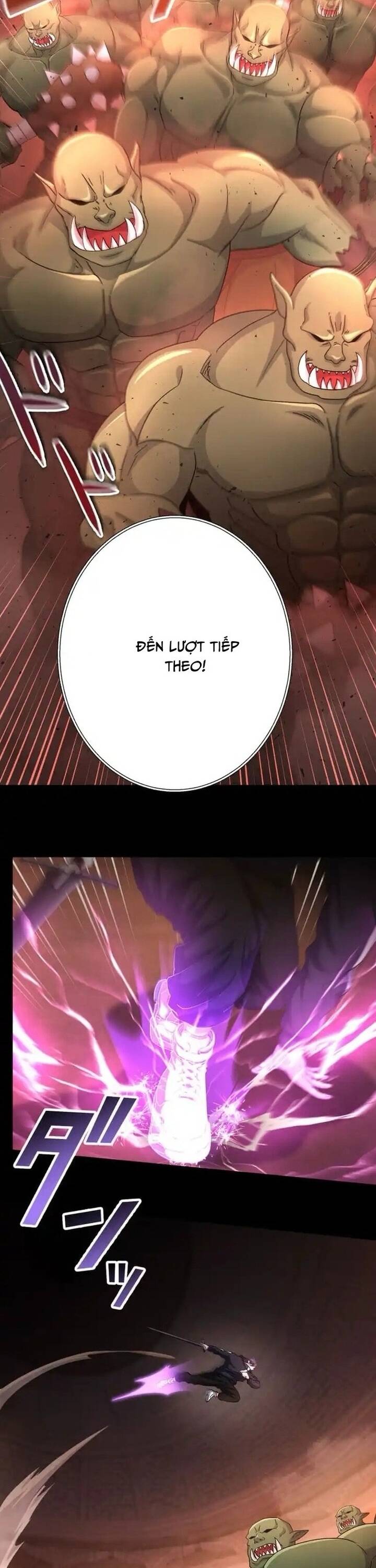 Quỷ Vương Tái Sinh: Kẻ Lạc Lối Chap 3 - Next Chap 4