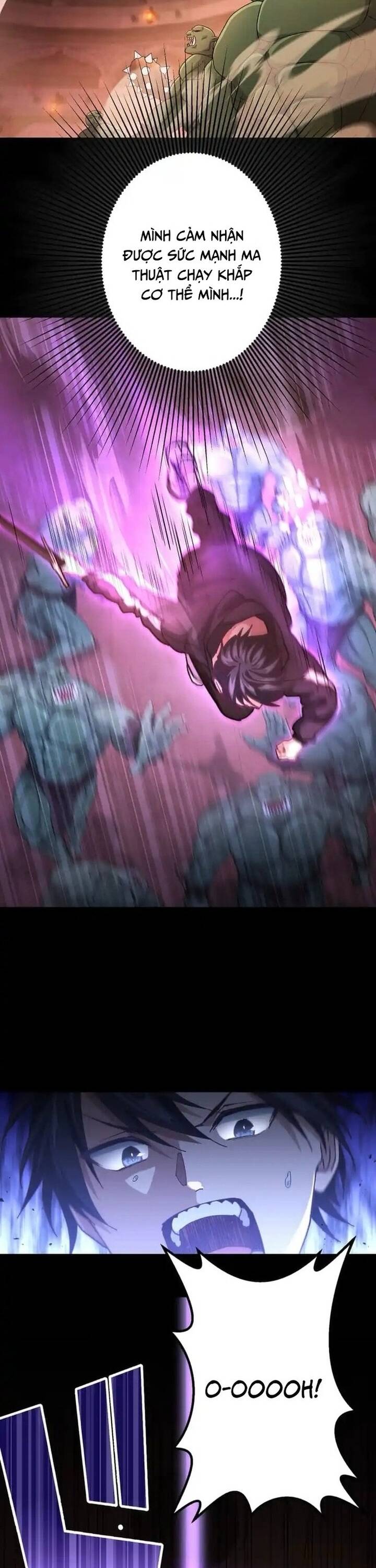 Quỷ Vương Tái Sinh: Kẻ Lạc Lối Chap 3 - Next Chap 4