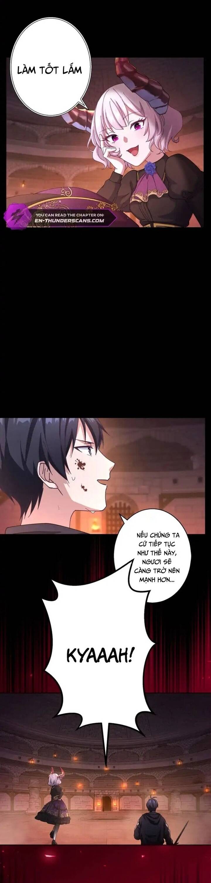 Quỷ Vương Tái Sinh: Kẻ Lạc Lối Chap 3 - Next Chap 4