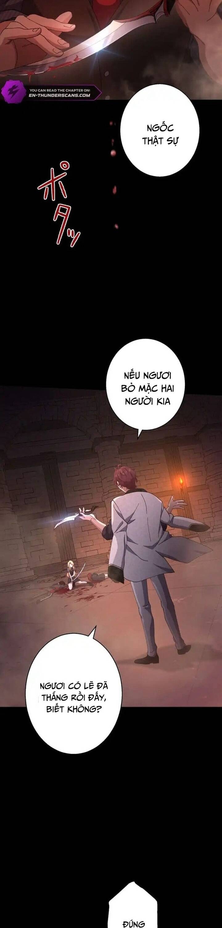 Quỷ Vương Tái Sinh: Kẻ Lạc Lối Chap 3 - Next Chap 4