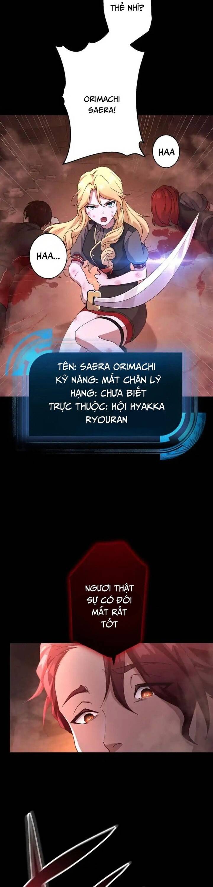 Quỷ Vương Tái Sinh: Kẻ Lạc Lối Chap 3 - Next Chap 4