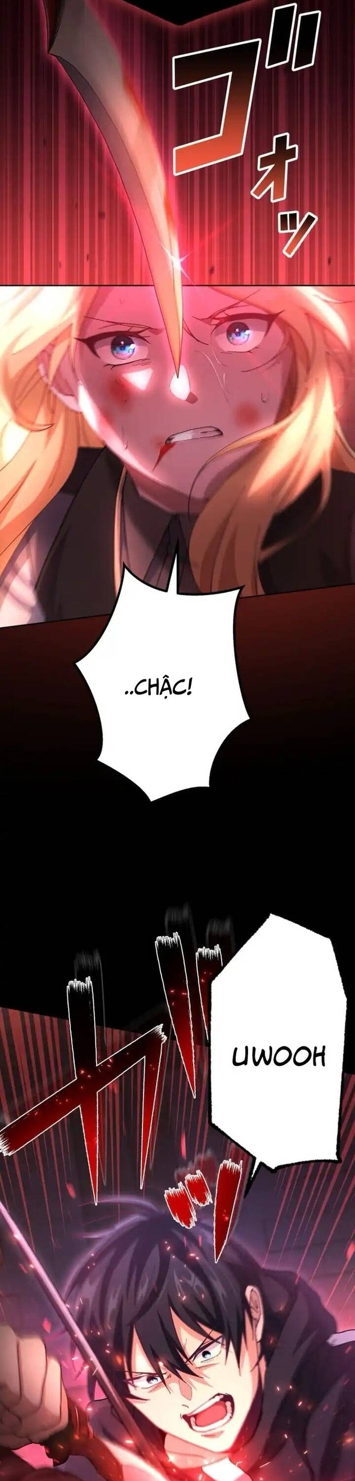 Quỷ Vương Tái Sinh: Kẻ Lạc Lối Chap 3 - Next Chap 4