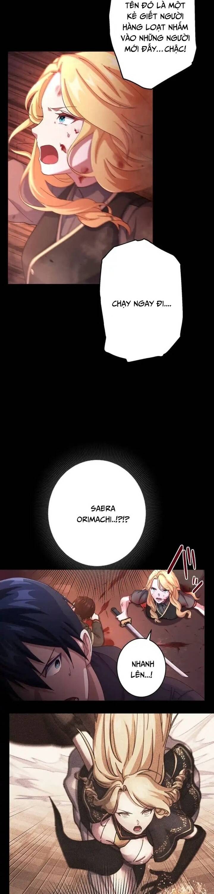 Quỷ Vương Tái Sinh: Kẻ Lạc Lối Chap 3 - Next Chap 4