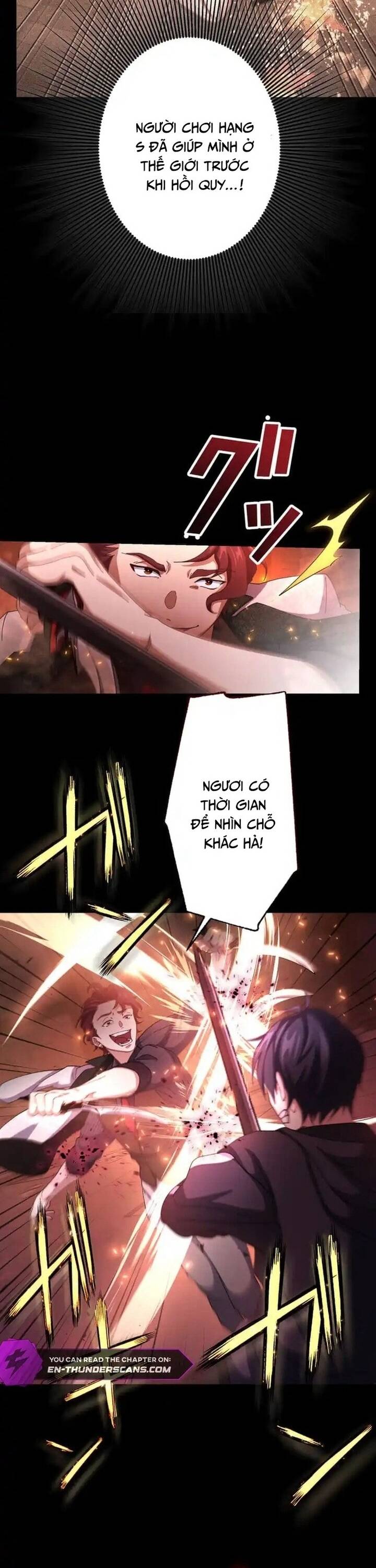 Quỷ Vương Tái Sinh: Kẻ Lạc Lối Chap 3 - Next Chap 4