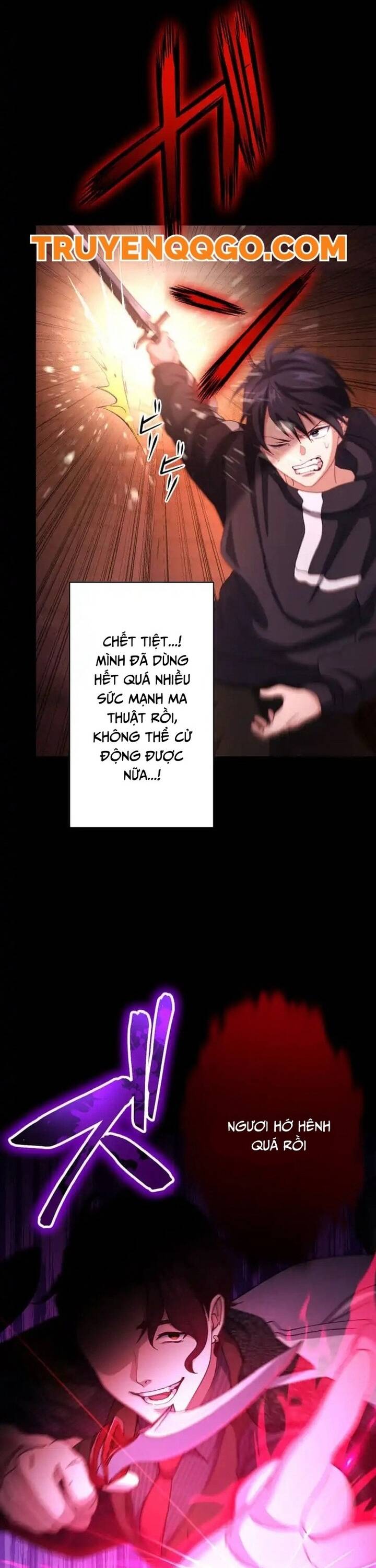 Quỷ Vương Tái Sinh: Kẻ Lạc Lối Chap 3 - Next Chap 4