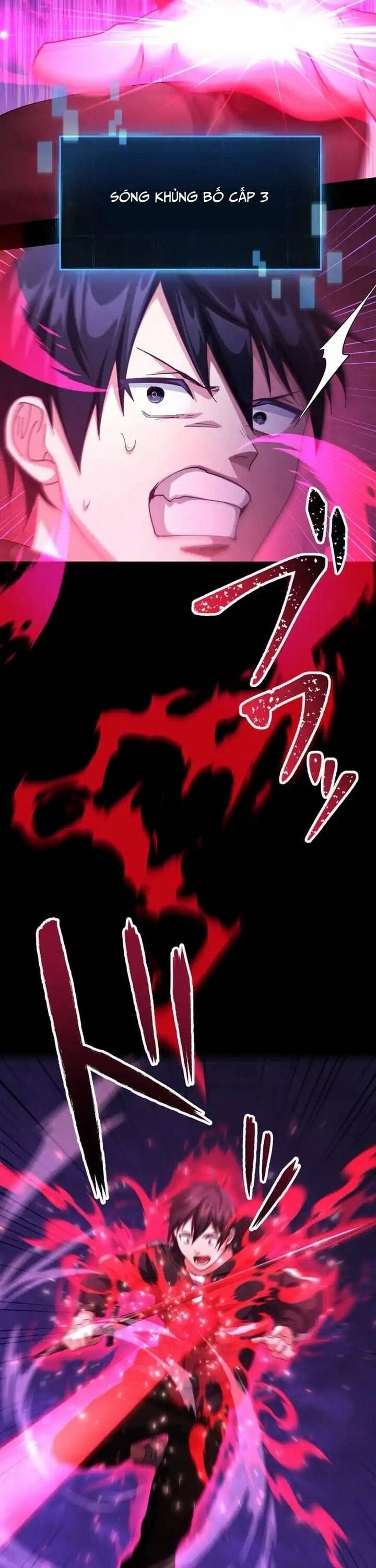 Quỷ Vương Tái Sinh: Kẻ Lạc Lối Chap 3 - Next Chap 4