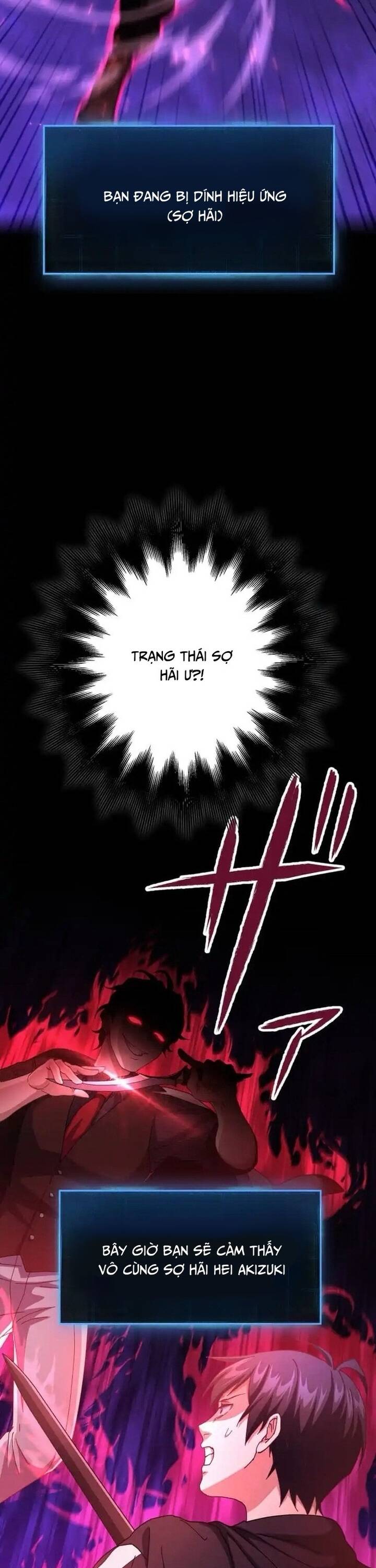 Quỷ Vương Tái Sinh: Kẻ Lạc Lối Chap 3 - Next Chap 4