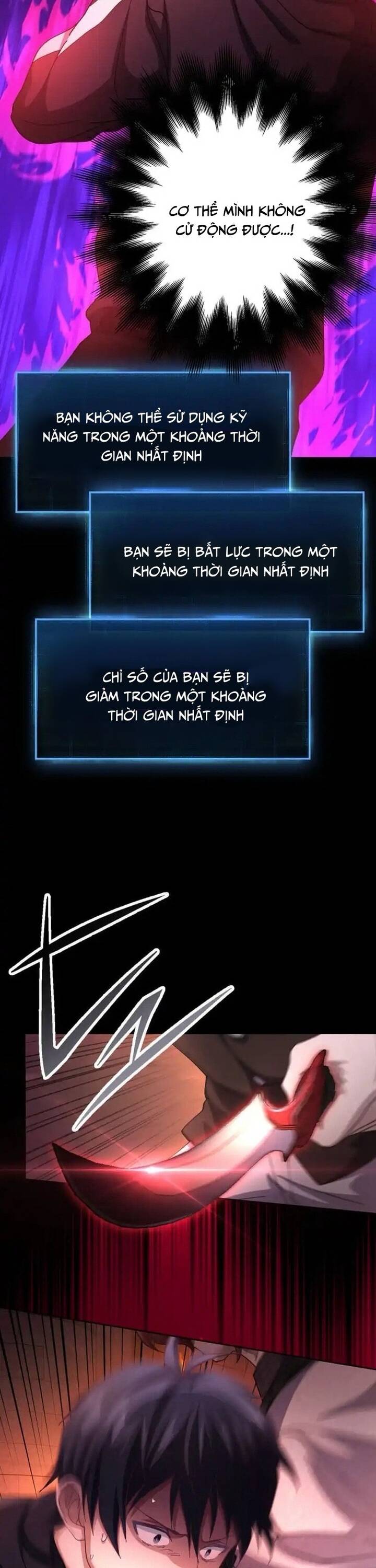 Quỷ Vương Tái Sinh: Kẻ Lạc Lối Chap 3 - Next Chap 4