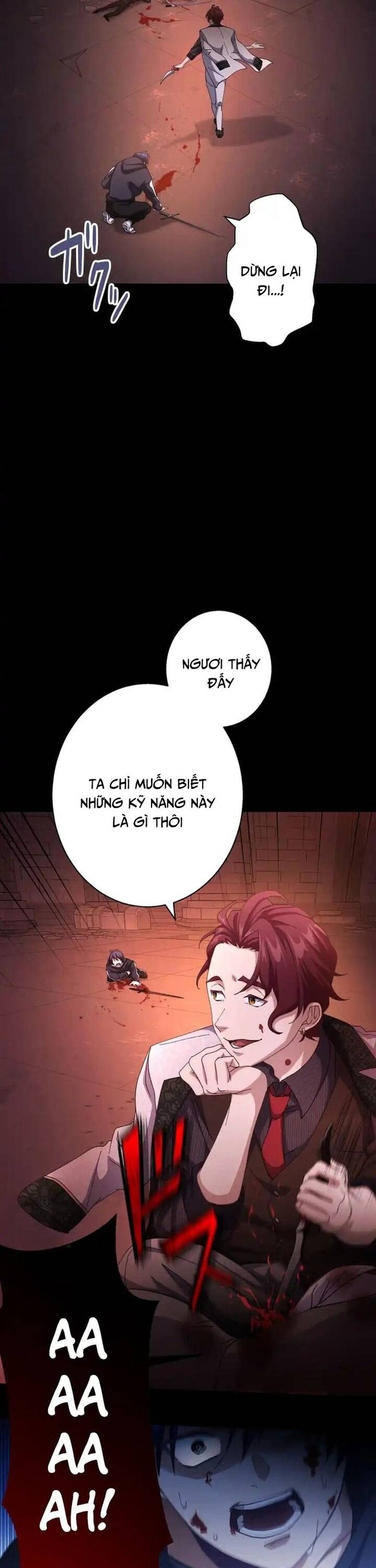 Quỷ Vương Tái Sinh: Kẻ Lạc Lối Chap 3 - Next Chap 4