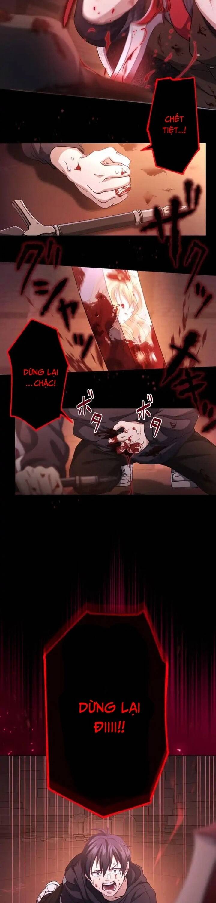 Quỷ Vương Tái Sinh: Kẻ Lạc Lối Chap 3 - Next Chap 4