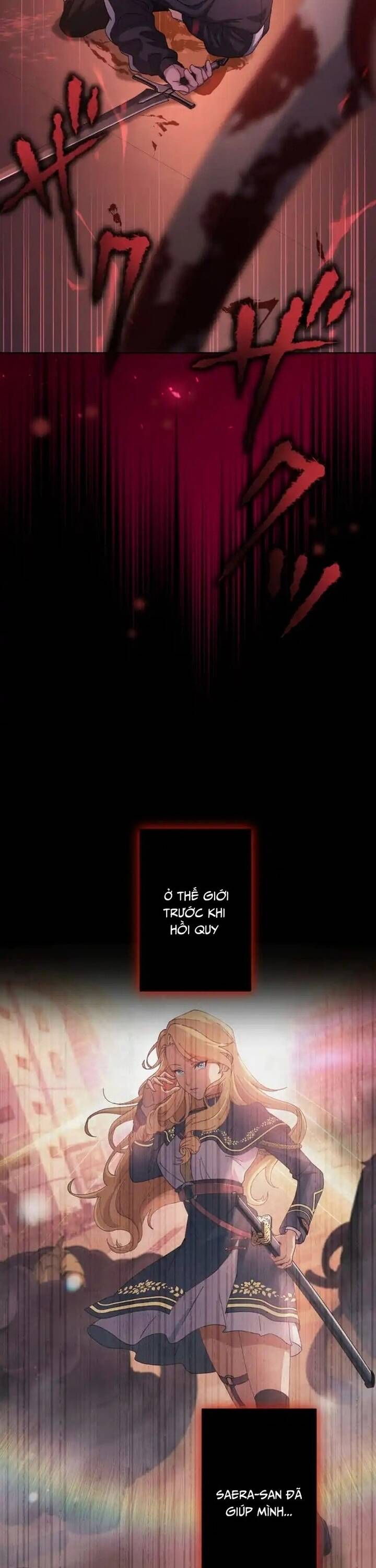 Quỷ Vương Tái Sinh: Kẻ Lạc Lối Chap 3 - Next Chap 4