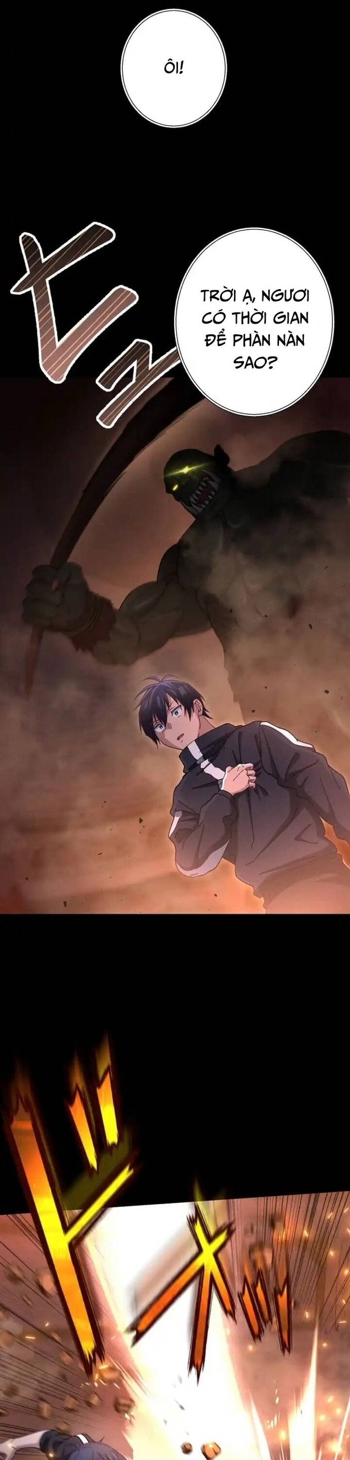 Quỷ Vương Tái Sinh: Kẻ Lạc Lối Chap 3 - Next Chap 4