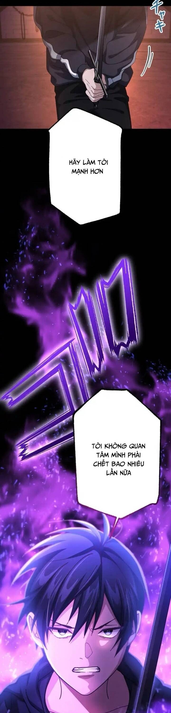 Quỷ Vương Tái Sinh: Kẻ Lạc Lối Chap 3 - Next Chap 4