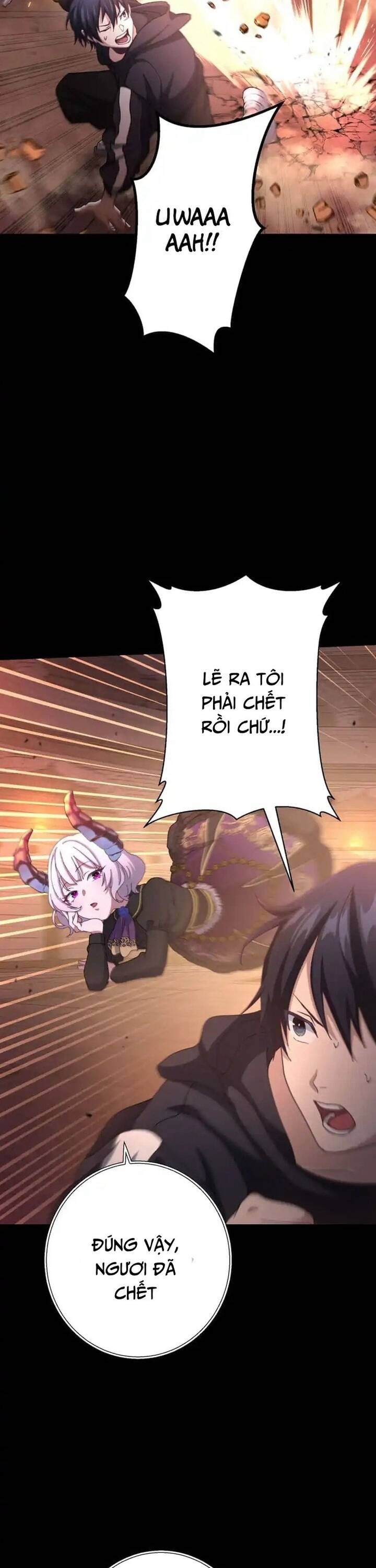 Quỷ Vương Tái Sinh: Kẻ Lạc Lối Chap 3 - Next Chap 4